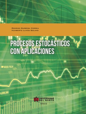cover image of Procesos estocásticos con aplicaciones